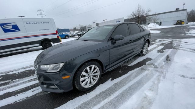 Thumbnail: 2018 Audi A4 - 5