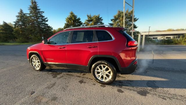 Thumbnail: 2014 Jeep Cherokee - 7