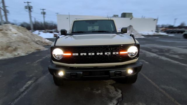 Thumbnail: 2025 Ford Bronco - 3