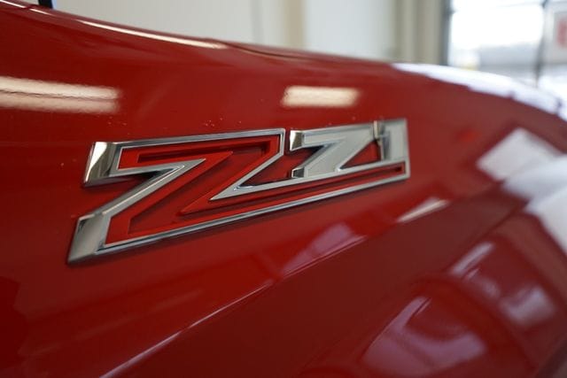 Thumbnail: 2021 Chevrolet Silverado 1500 - 16