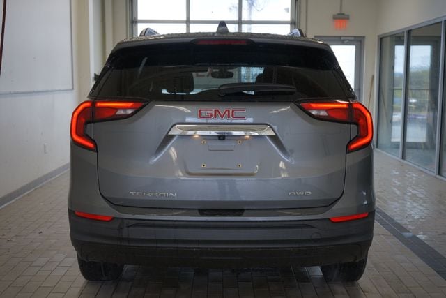 Thumbnail: 2019 GMC Terrain - 12