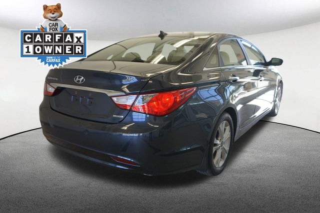 Thumbnail: 2013 Hyundai Sonata - 14