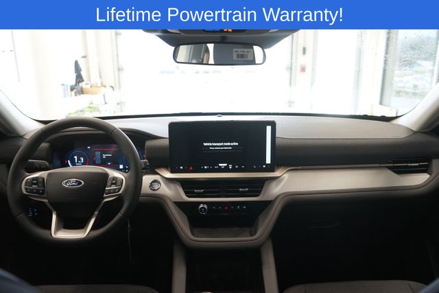 Thumbnail: 2026 Ford Explorer - 32