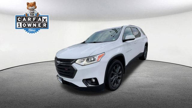 Thumbnail: 2020 Chevrolet Traverse - 5