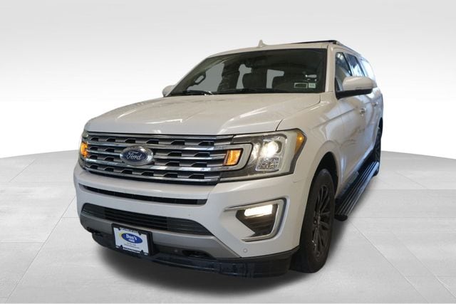 2019 Ford Expedition MAX Limited -
                  Utica, NY