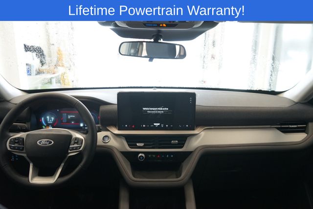 Thumbnail: 2026 Ford Explorer - 30