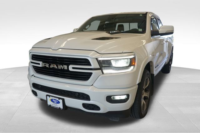 Thumbnail: 2019 RAM 1500 - 1