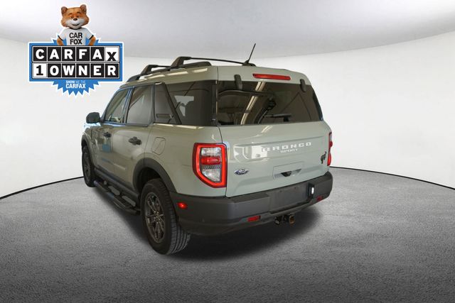 Thumbnail: 2023 Ford Bronco Sport - 11
