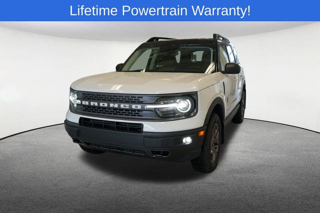 2024 Ford Bronco Sport Badlands -
                  Utica, NY