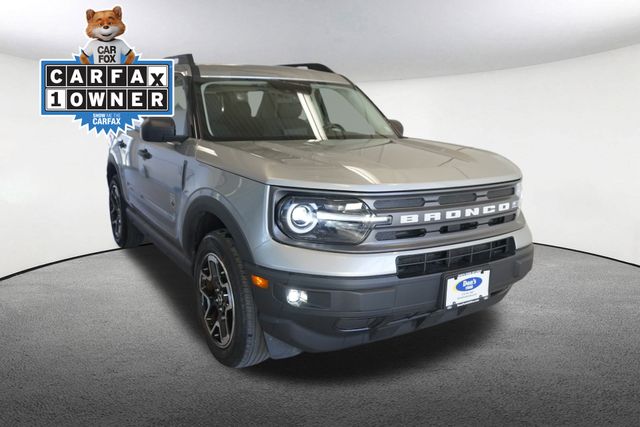 Thumbnail: 2022 Ford Bronco Sport - 17