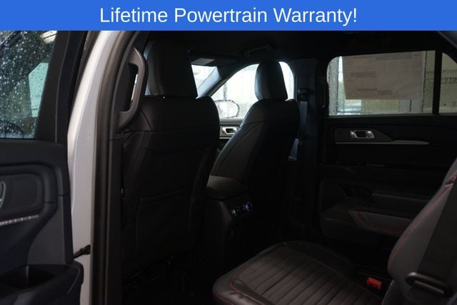 Thumbnail: 2026 Ford Explorer - 29