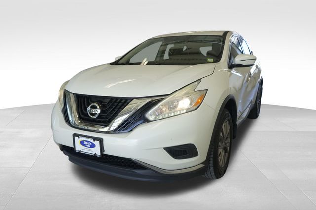 2017 Nissan Murano S -
                  Utica, NY