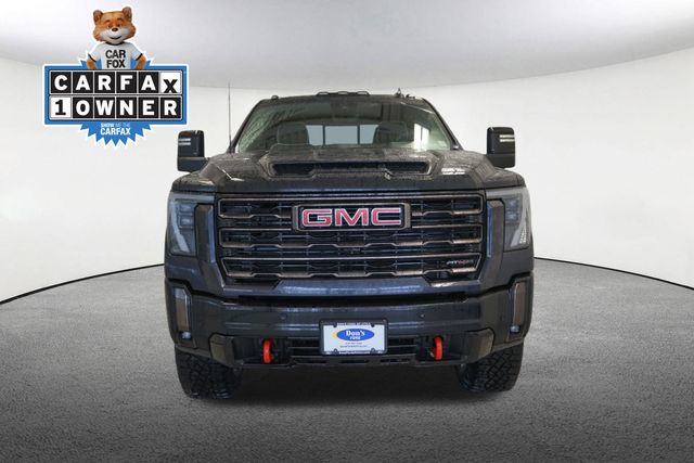 Thumbnail: 2024 GMC Sierra 2500 - 18