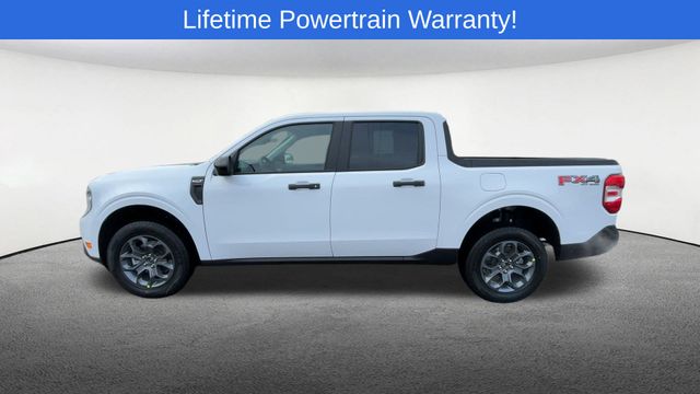 Thumbnail: 2025 Ford Maverick - 5