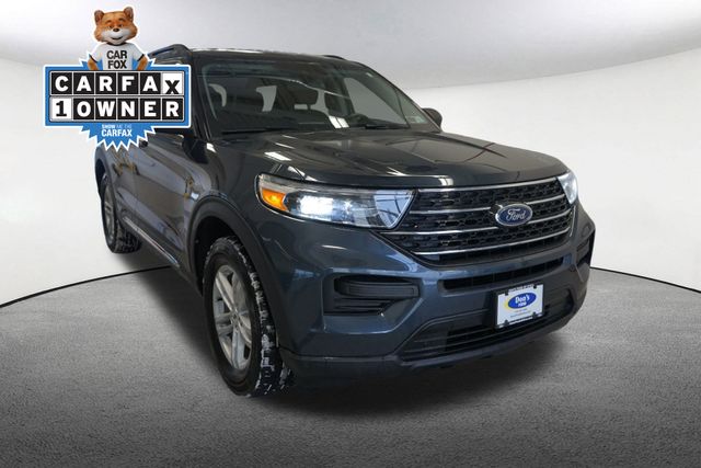 Thumbnail: 2023 Ford Explorer - 17