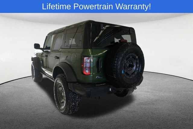 Thumbnail: 2025 Ford Bronco - 10