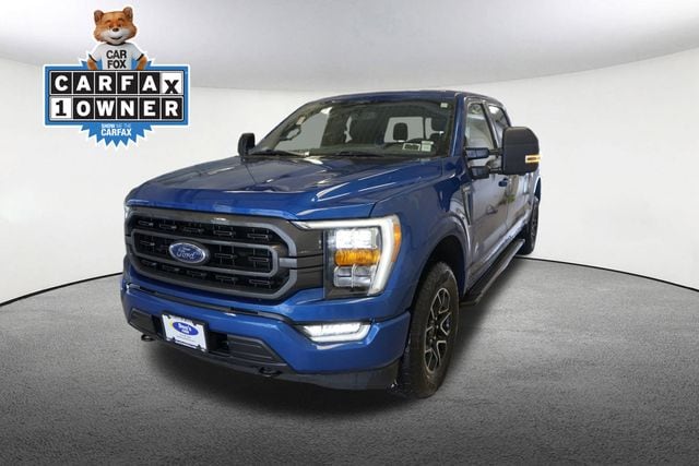 Thumbnail: 2023 Ford F-150 - 1