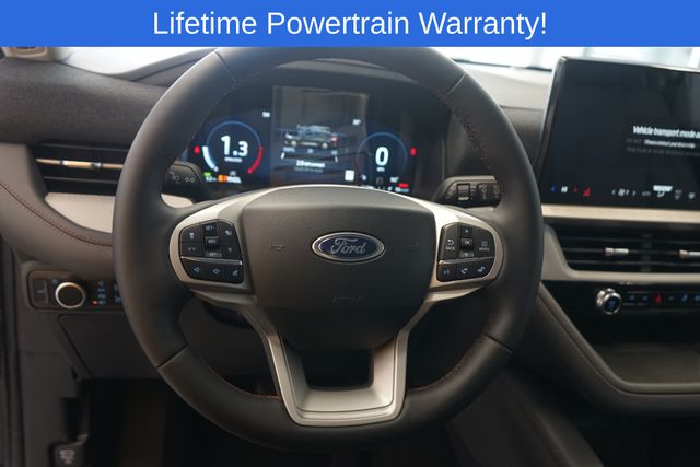 Thumbnail: 2026 Ford Explorer - 21