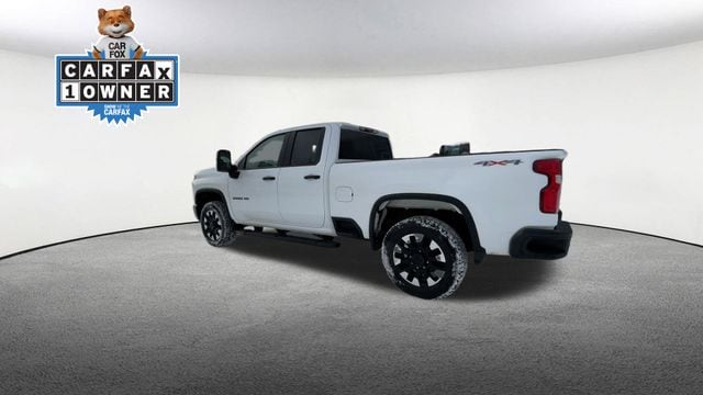Thumbnail: 2020 Chevrolet Silverado 2500 - 7
