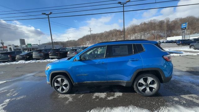 Thumbnail: 2018 Jeep Compass - 6