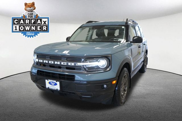 2021 Ford Bronco Sport Big Bend -
                  Utica, NY