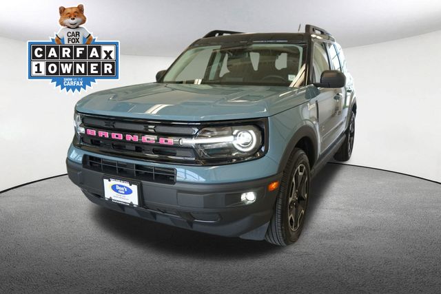 Thumbnail: 2022 Ford Bronco Sport - 1