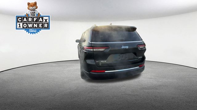 Thumbnail: 2022 Jeep Grand Cherokee L - 8