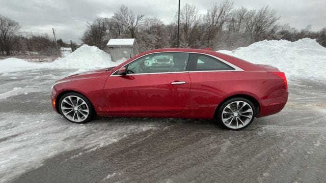 Thumbnail: 2016 Cadillac ATS - 6