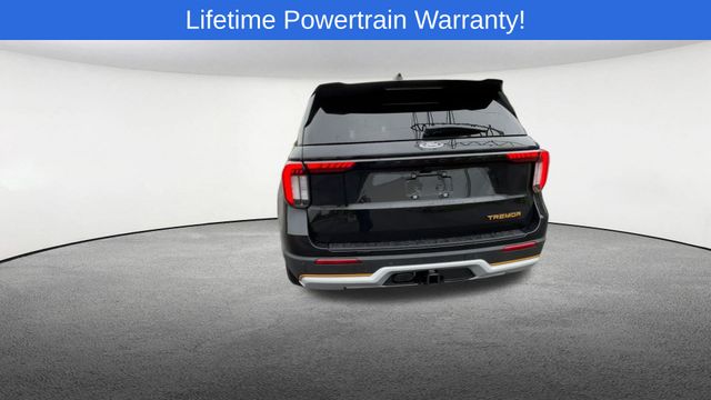 Thumbnail: 2026 Ford Explorer - 8