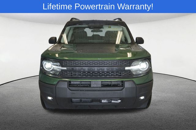 Thumbnail: 2025 Ford Bronco Sport - 9