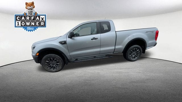 Thumbnail: 2023 Ford Ranger - 6