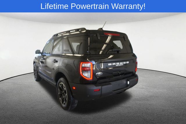 Thumbnail: 2025 Ford Bronco Sport - 10