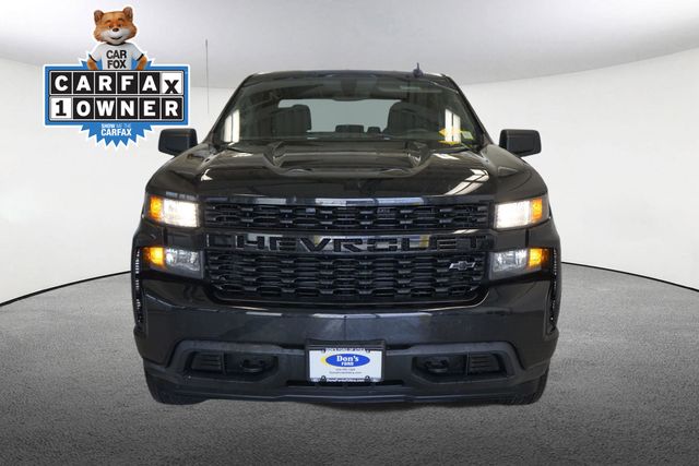 Thumbnail: 2022 Chevrolet Silverado 1500 - 18