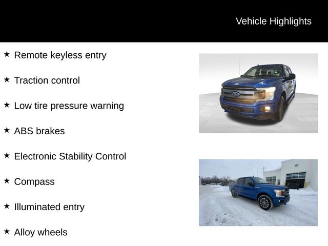 Thumbnail: 2018 Ford F-150 - 7