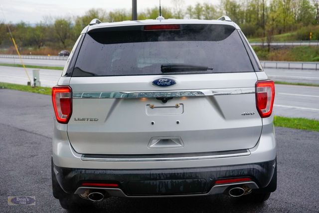 Thumbnail: 2018 Ford Explorer - 5