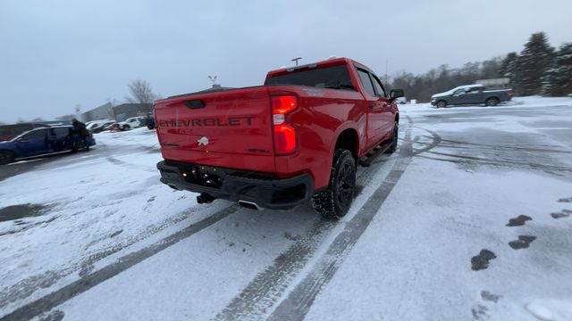 Thumbnail: 2021 Chevrolet Silverado 1500 - 9