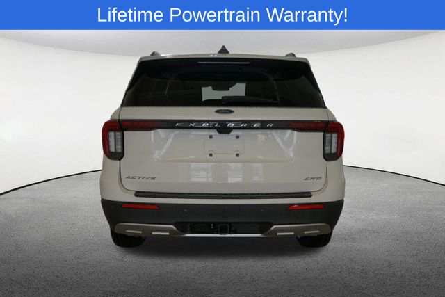 Thumbnail: 2026 Ford Explorer - 12