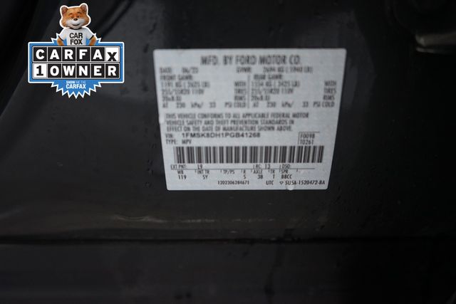 Thumbnail: 2023 Ford Explorer - 20