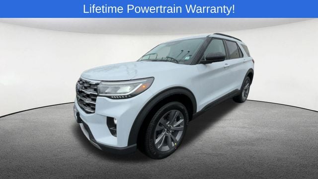 Thumbnail: 2026 Ford Explorer - 4