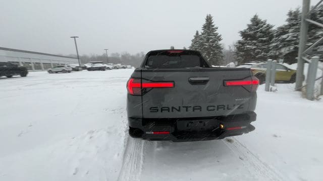 Thumbnail: 2023 Hyundai Santa Cruz - 8