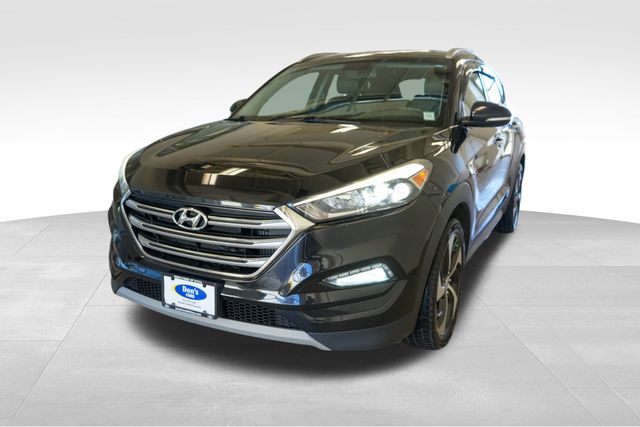 2017 Hyundai Tucson Limited -
                  Utica, NY