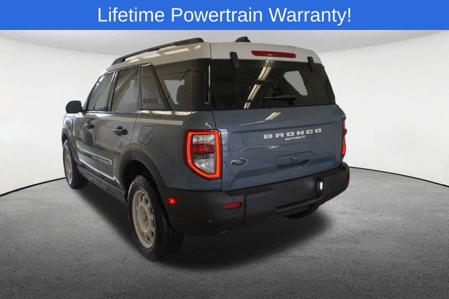 Thumbnail: 2025 Ford Bronco Sport - 2