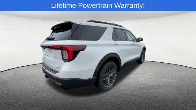 Thumbnail: 2026 Ford Explorer - 8