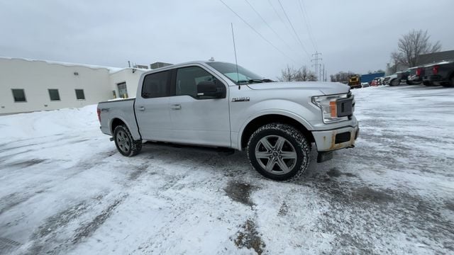 Thumbnail: 2018 Ford F-150 - 2