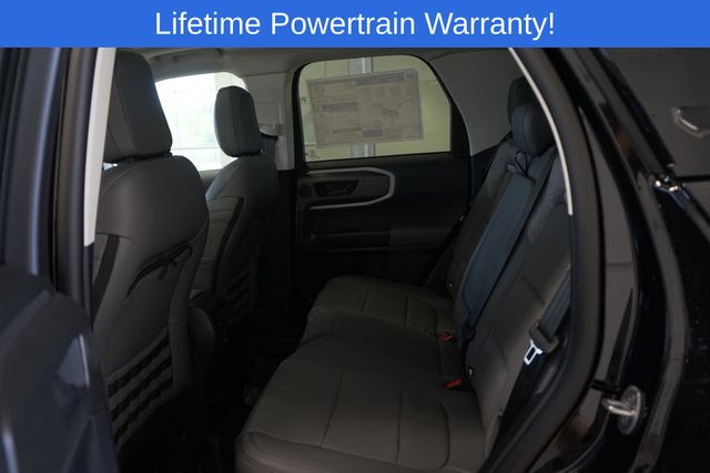 Thumbnail: 2025 Ford Bronco Sport - 29