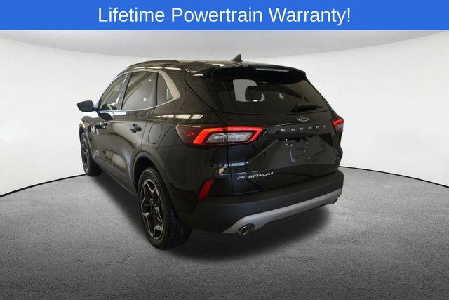 Thumbnail: 2025 Ford Escape - 10