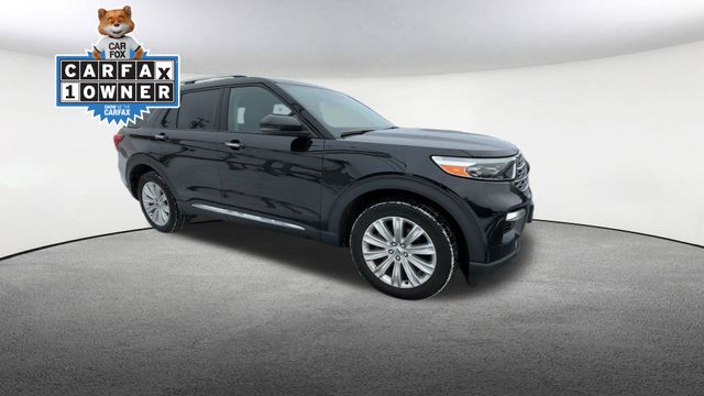 Thumbnail: 2023 Ford Explorer - 2