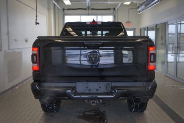 Thumbnail: 2019 RAM 1500 - 13