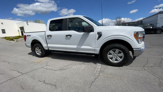 Thumbnail: 2022 Ford F-150 - 2