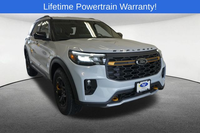 Thumbnail: 2026 Ford Explorer - 18